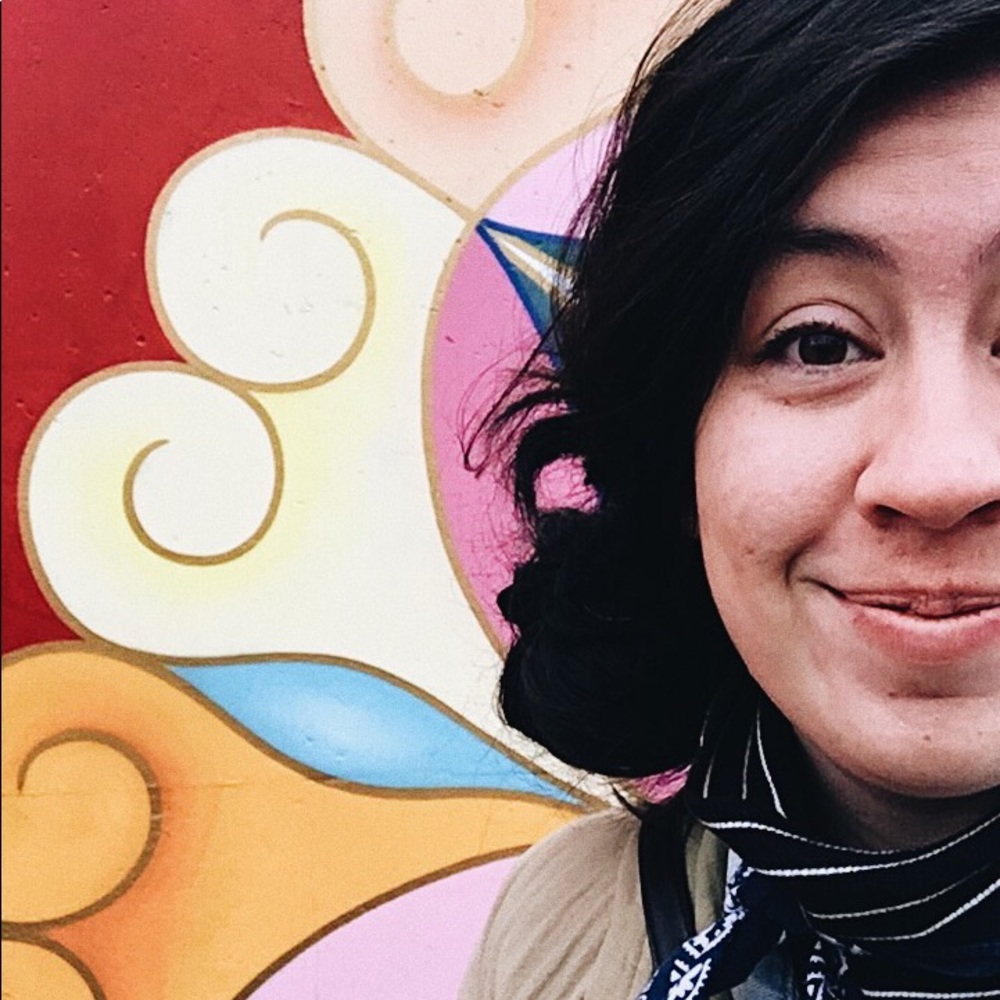 Meet your Posher, Cynthia